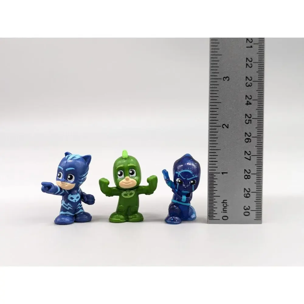 PJ Masks Speed Booster Owl Glider With Figures Owlette Catboy Gekko Night Ninja